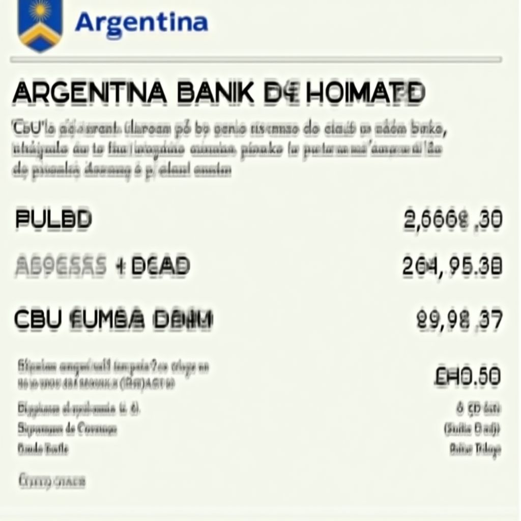 Explicación del CBU