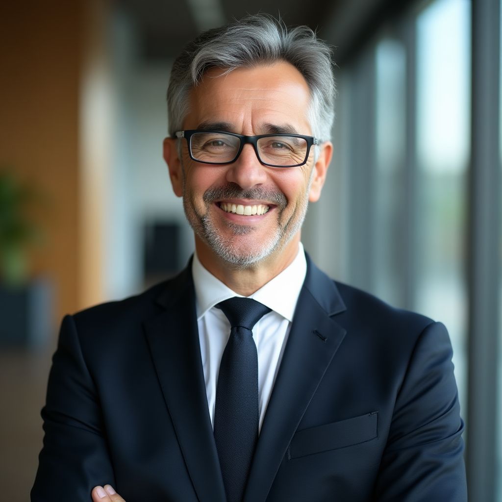 Alejandro Méndez - Fundador y Director